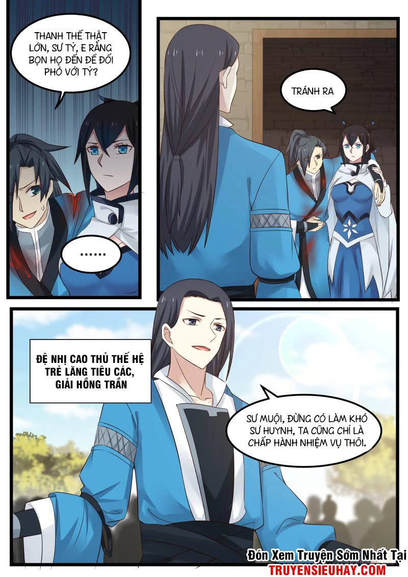 Võ Luyện Đỉnh Phong Chapter 56 - Next Chapter 56