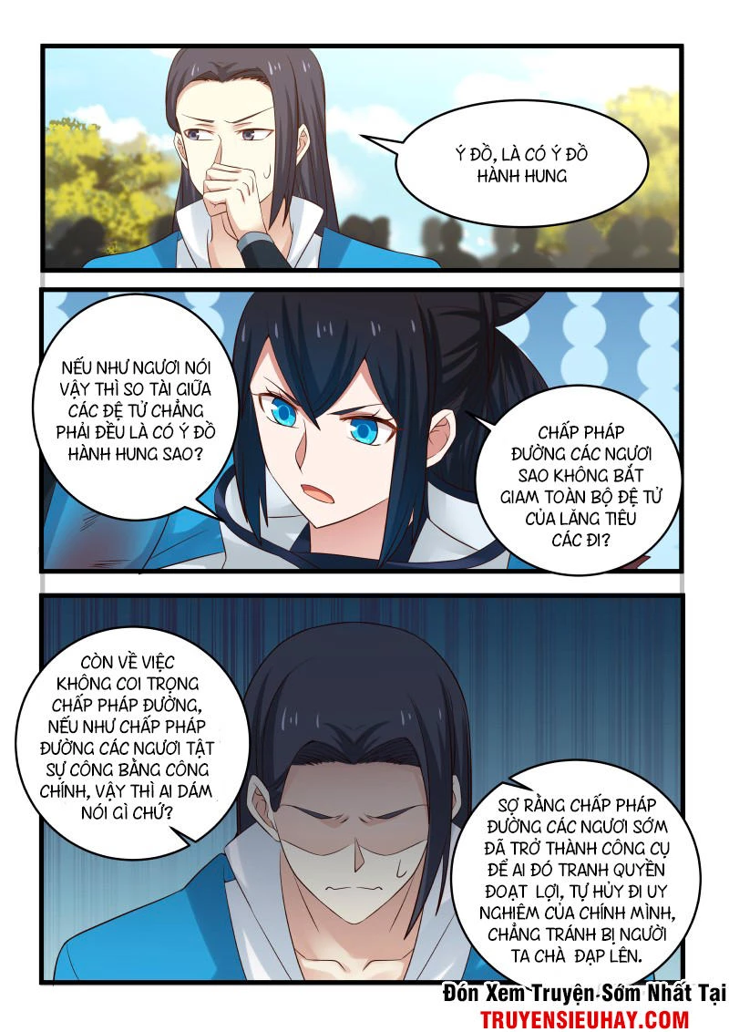 Võ Luyện Đỉnh Phong Chapter 56 - Next Chapter 56