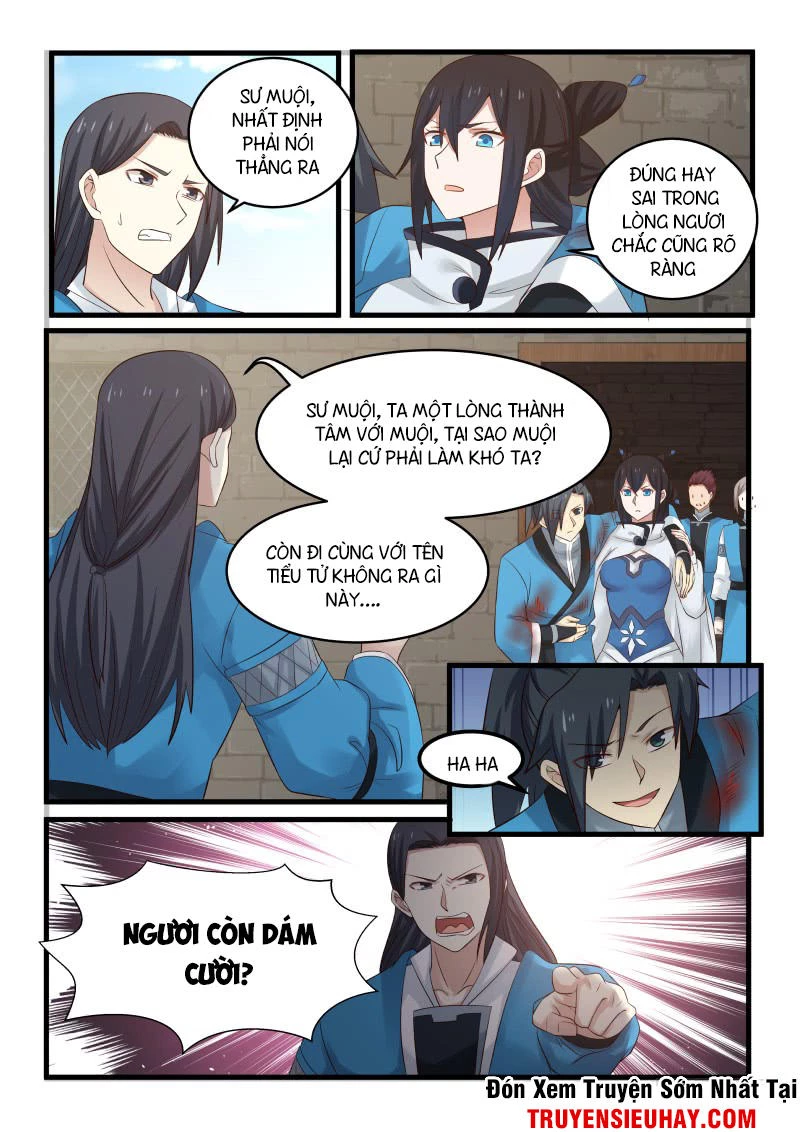 Võ Luyện Đỉnh Phong Chapter 56 - Next Chapter 56
