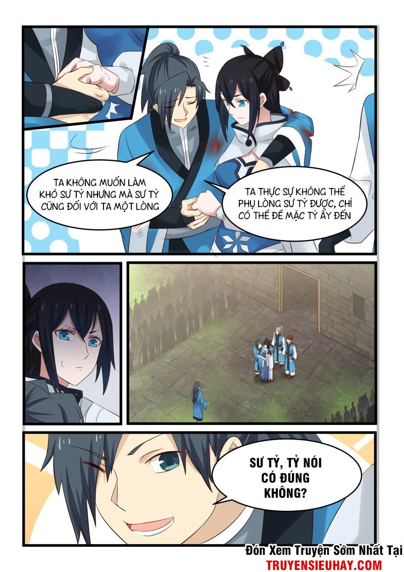 Võ Luyện Đỉnh Phong Chapter 56 - Next Chapter 56