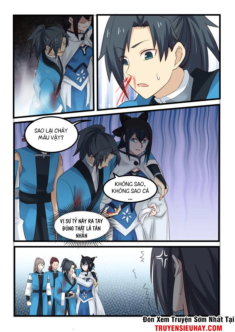Võ Luyện Đỉnh Phong Chapter 56 - Next Chapter 56