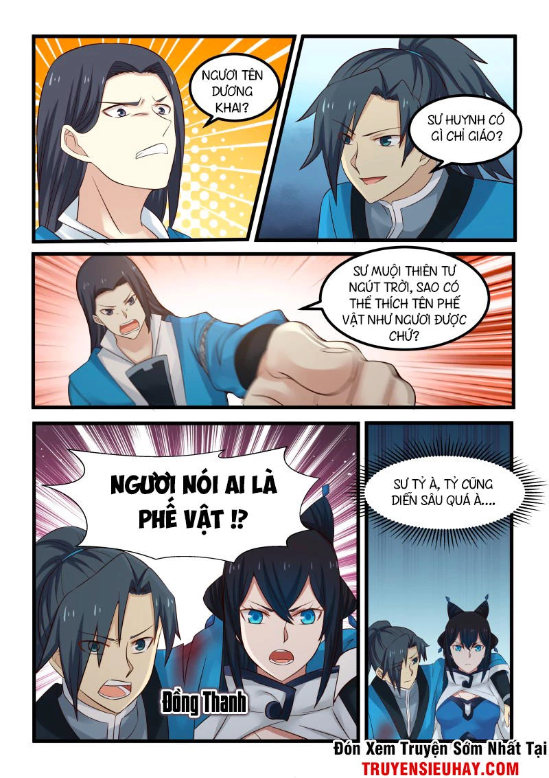 Võ Luyện Đỉnh Phong Chapter 56 - Next Chapter 56