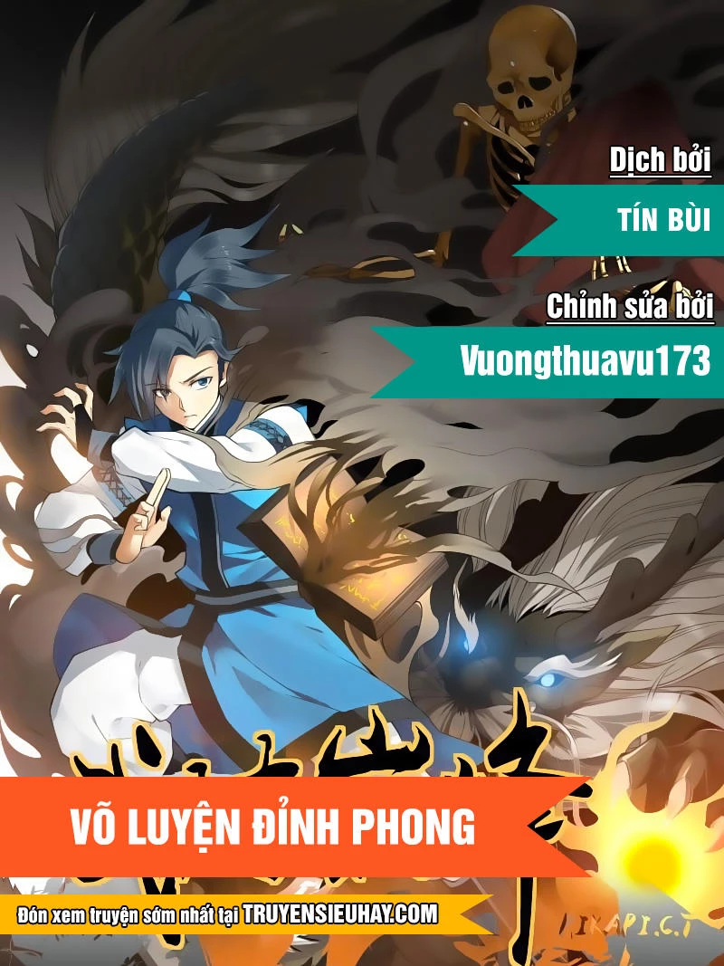 Võ Luyện Đỉnh Phong Chapter 58 - Next Chapter 58