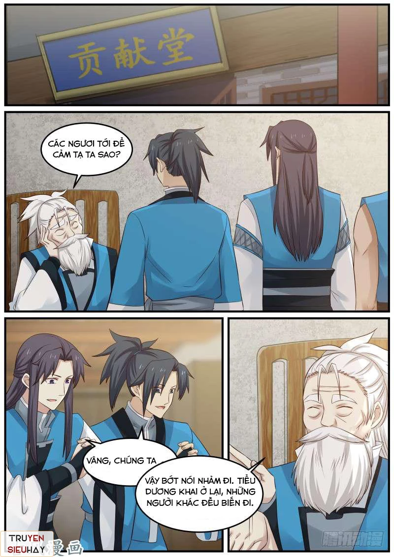 Võ Luyện Đỉnh Phong Chapter 61 - Trang 4