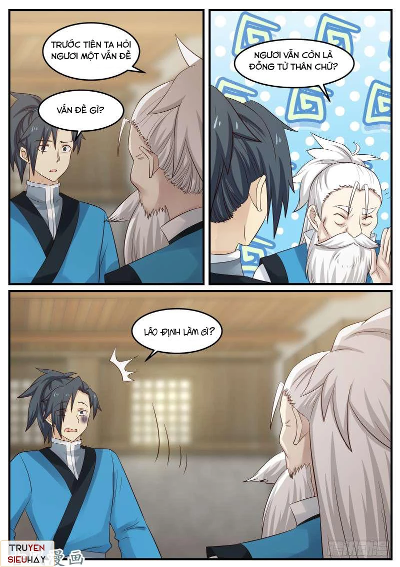 Võ Luyện Đỉnh Phong Chapter 61 - Trang 4