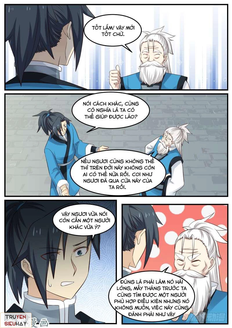 Võ Luyện Đỉnh Phong Chapter 61 - Trang 4