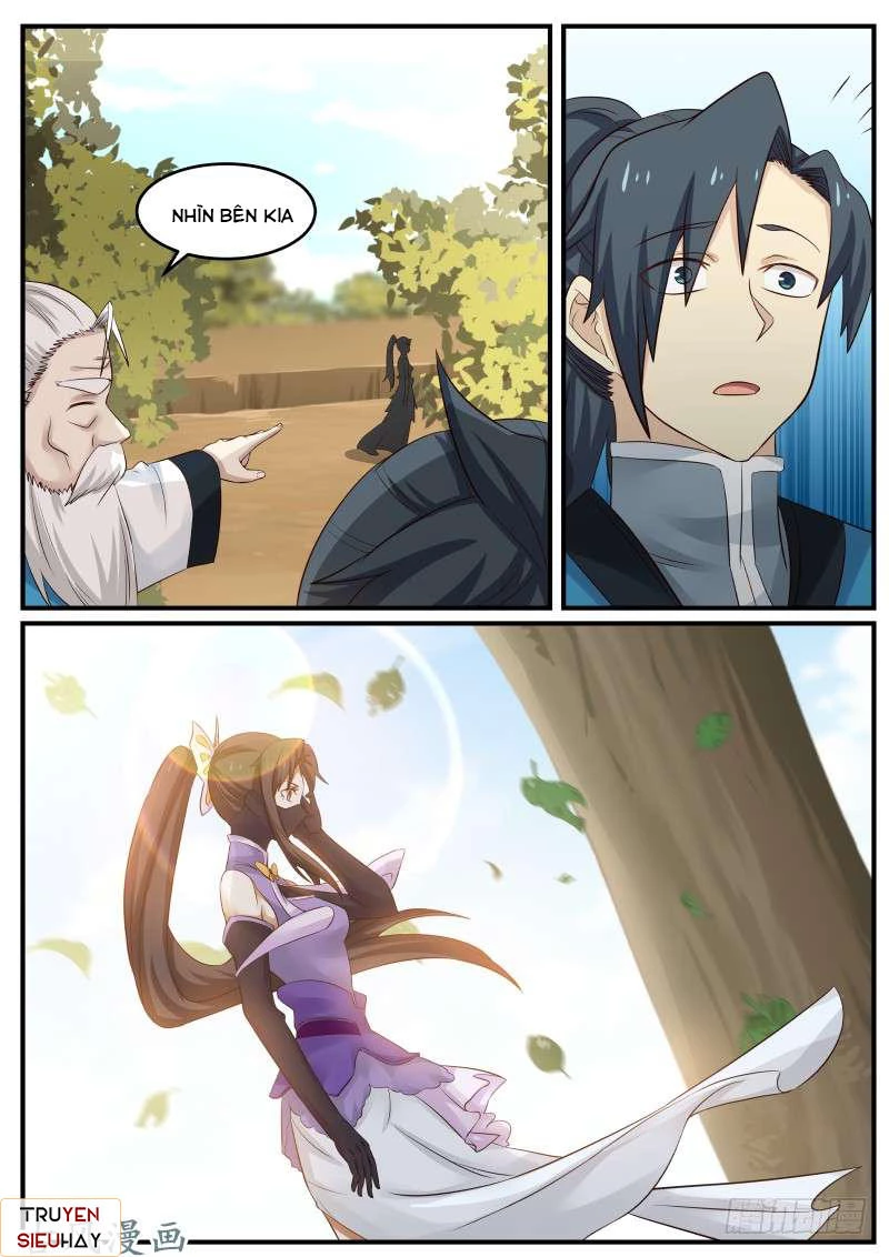 Võ Luyện Đỉnh Phong Chapter 61 - Trang 4