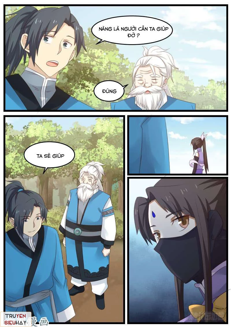 Võ Luyện Đỉnh Phong Chapter 61 - Trang 4