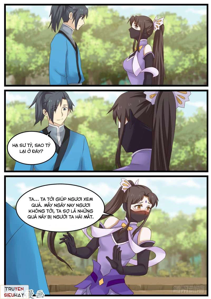 Võ Luyện Đỉnh Phong Chapter 61 - Trang 4