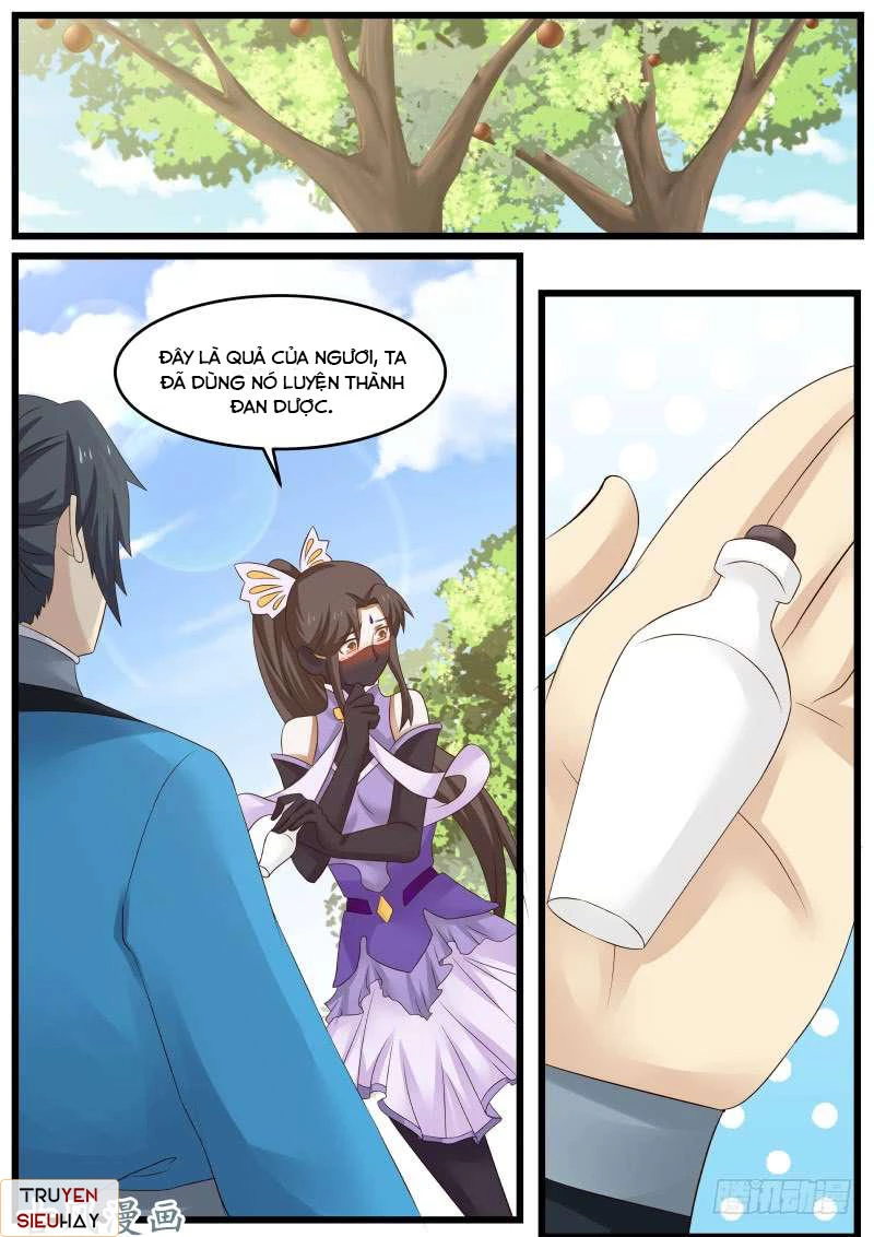 Võ Luyện Đỉnh Phong Chapter 61 - Trang 4