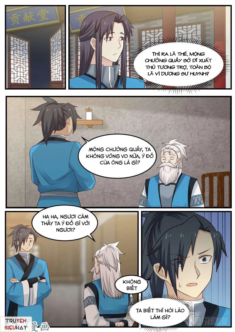 Võ Luyện Đỉnh Phong Chapter 61 - Trang 4