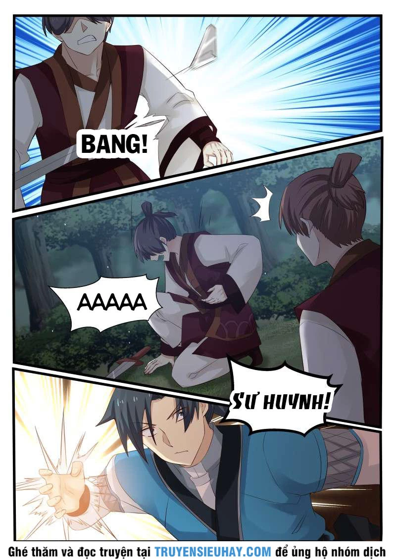 Võ Luyện Đỉnh Phong Chapter 69 - Trang 4