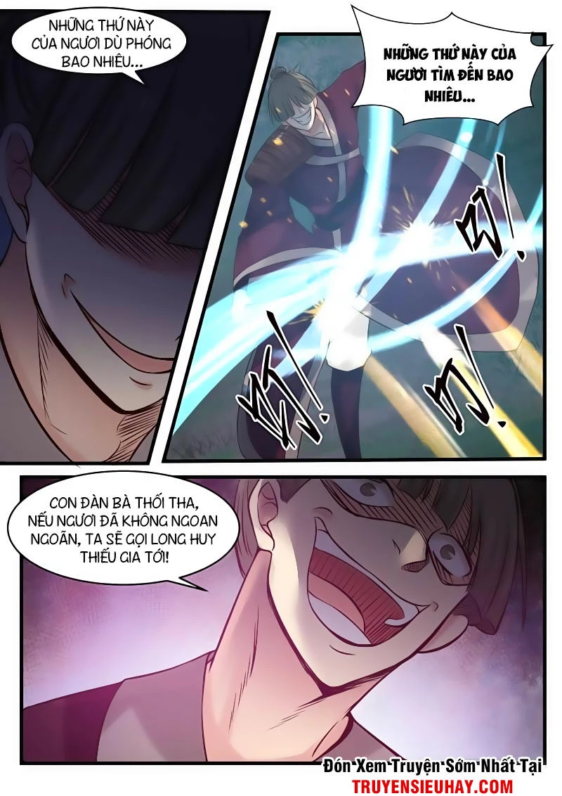 Võ Luyện Đỉnh Phong Chapter 72 - Trang 4