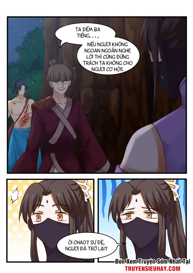 Võ Luyện Đỉnh Phong Chapter 72 - Trang 4
