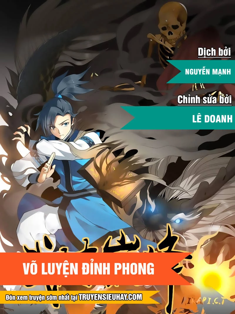 Võ Luyện Đỉnh Phong Chapter 74 - Trang 4