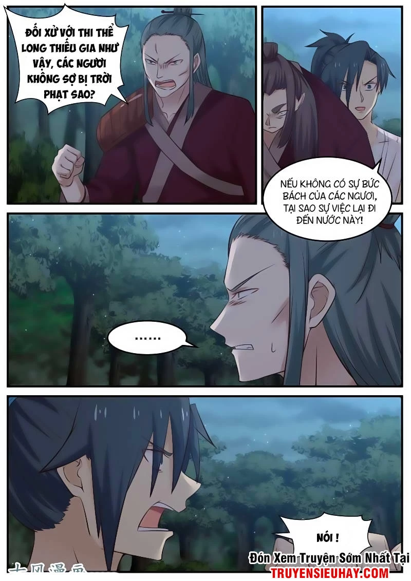 Võ Luyện Đỉnh Phong Chapter 74 - Trang 4