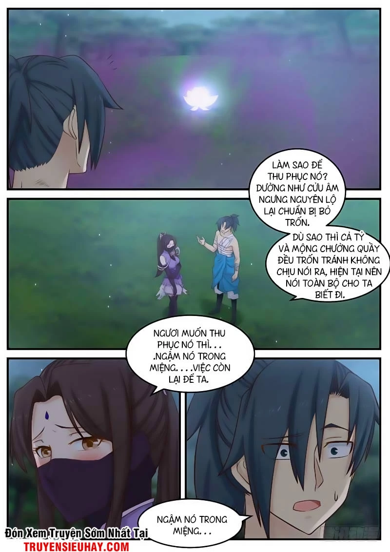 Võ Luyện Đỉnh Phong Chapter 74 - Trang 4