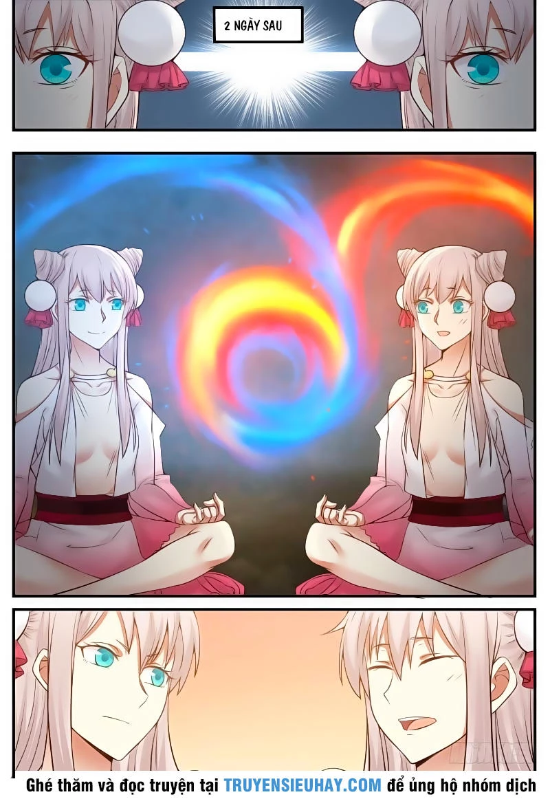 Võ Luyện Đỉnh Phong Chapter 85 - Trang 4