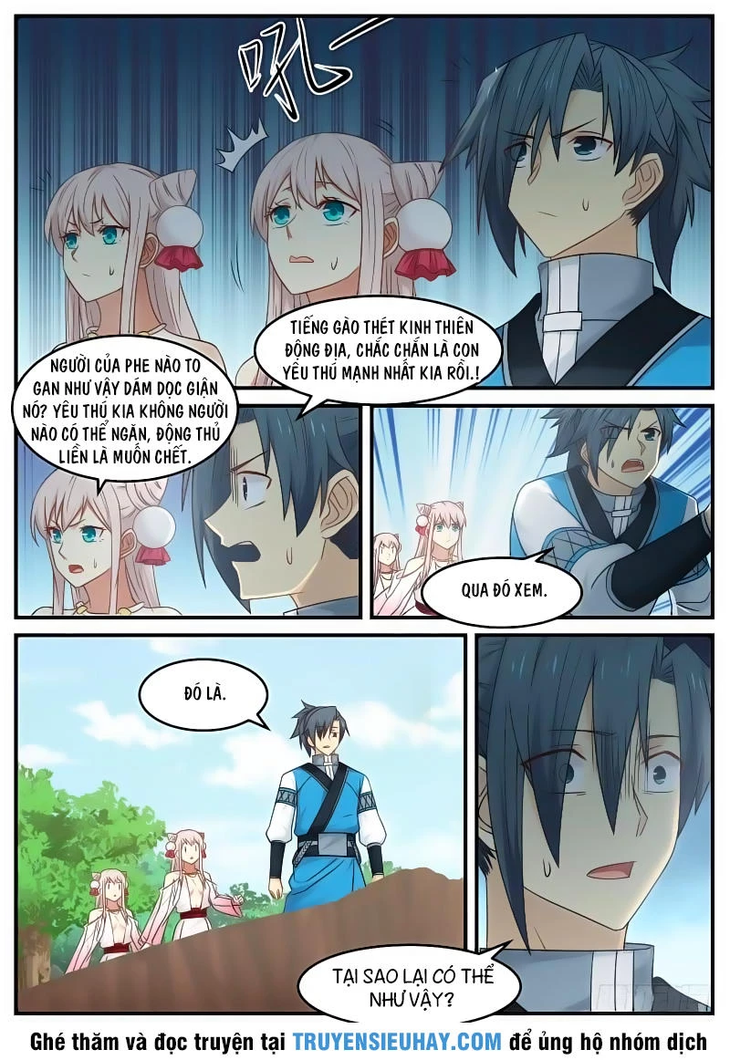 Võ Luyện Đỉnh Phong Chapter 85 - Trang 4