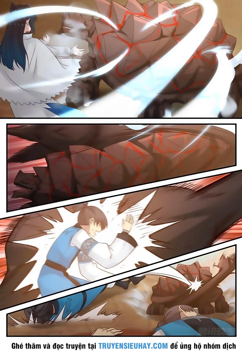 Võ Luyện Đỉnh Phong Chapter 85 - Trang 4