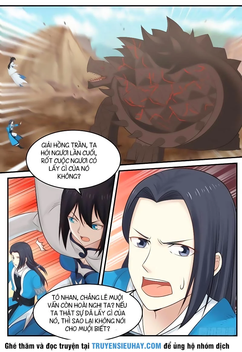 Võ Luyện Đỉnh Phong Chapter 85 - Trang 4