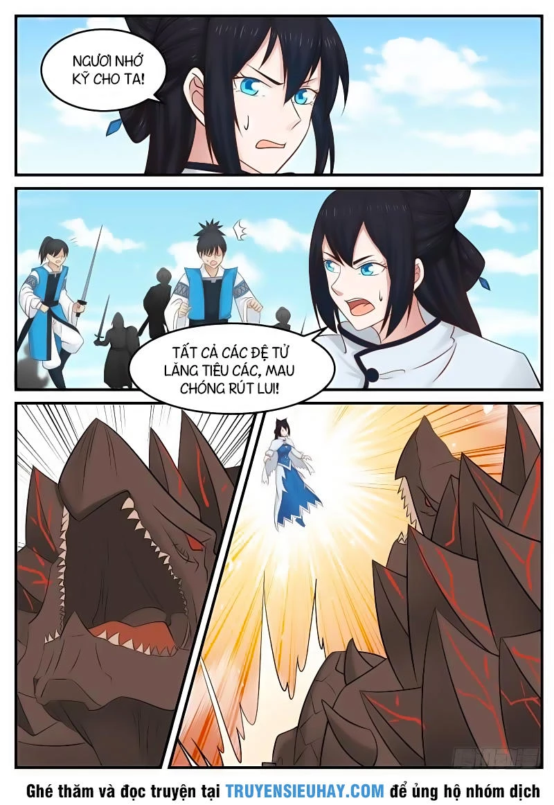 Võ Luyện Đỉnh Phong Chapter 85 - Trang 4