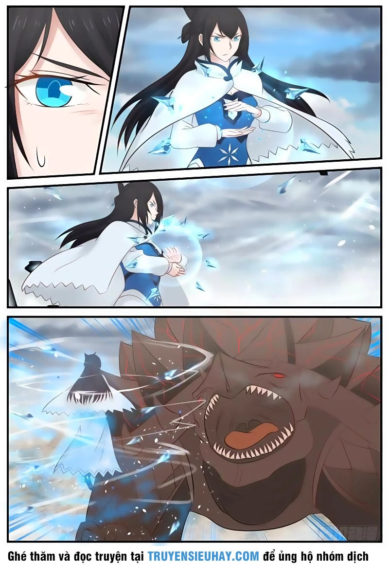 Võ Luyện Đỉnh Phong Chapter 85 - Trang 4