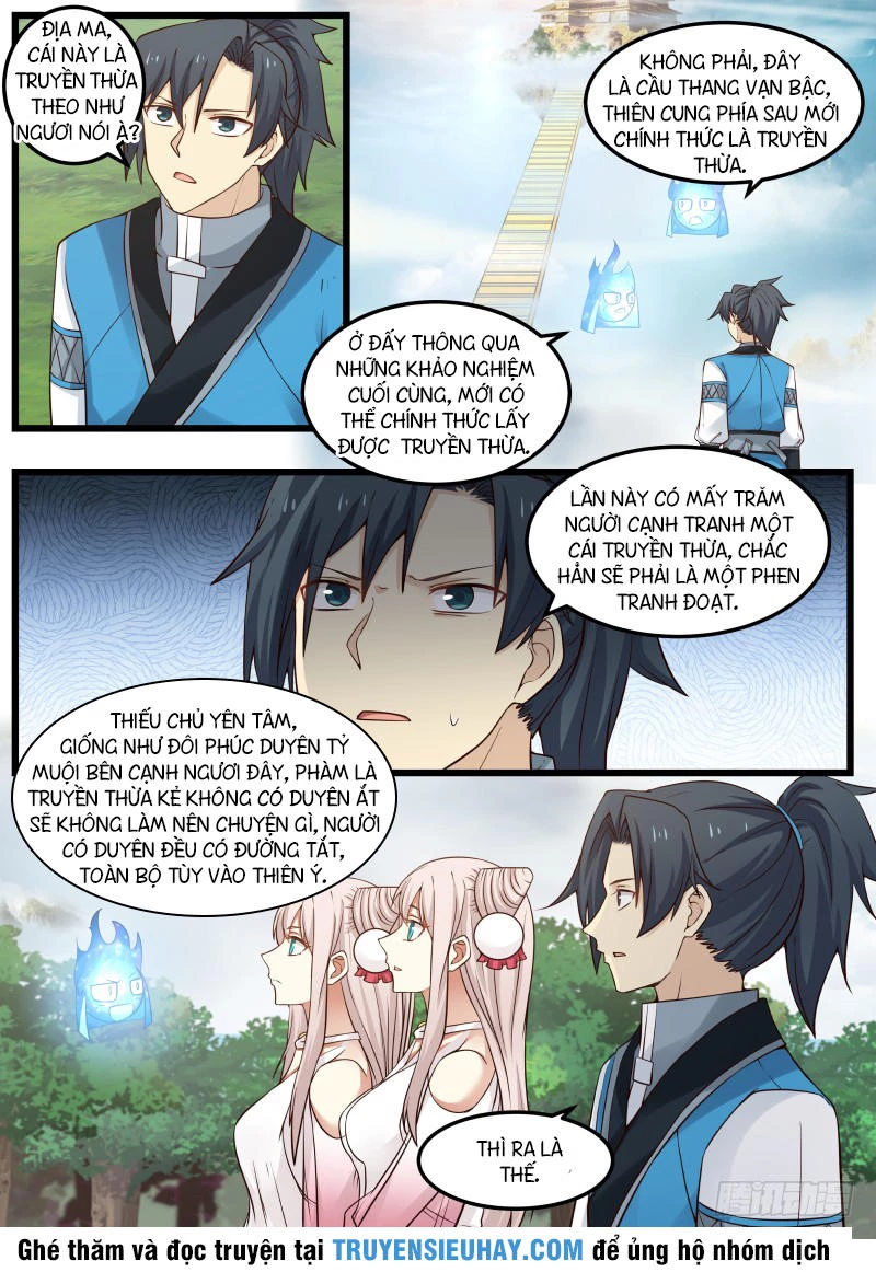 Võ Luyện Đỉnh Phong Chapter 90 - Next Chapter 90