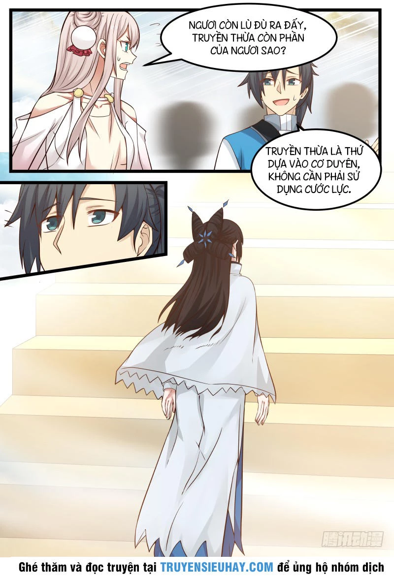 Võ Luyện Đỉnh Phong Chapter 90 - Next Chapter 90