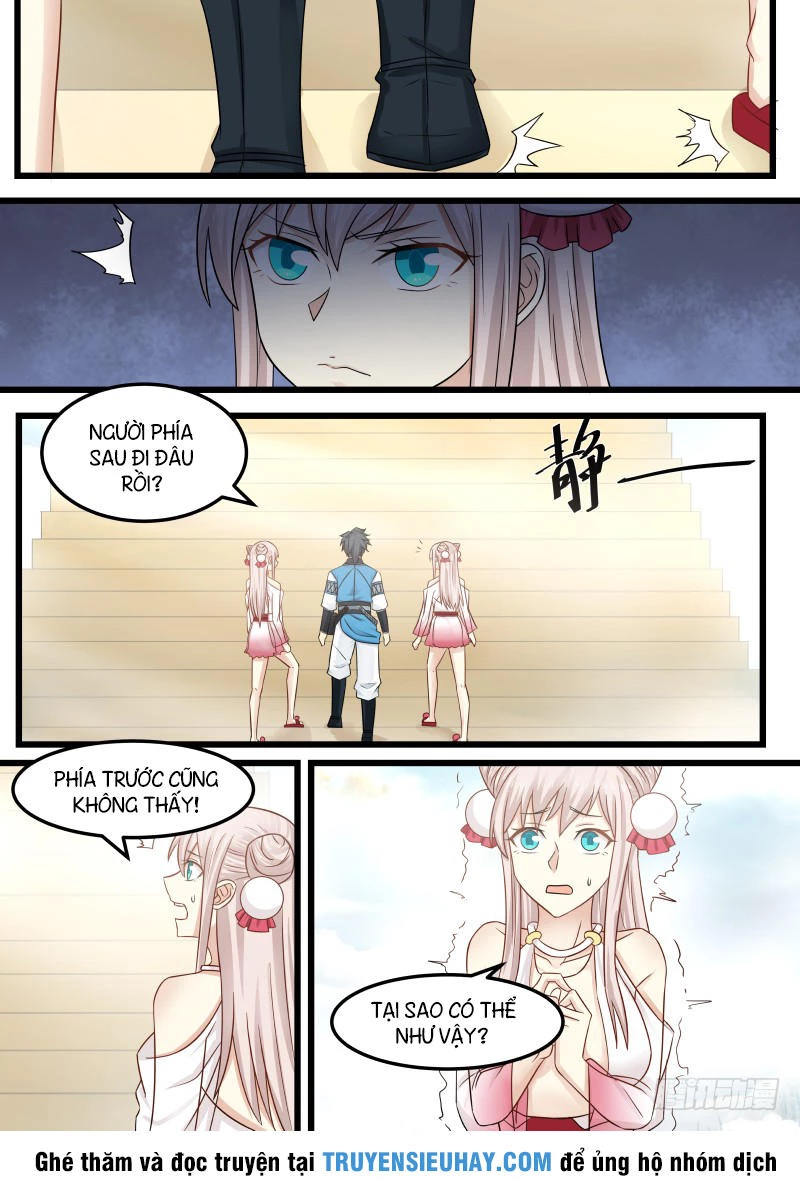 Võ Luyện Đỉnh Phong Chapter 90 - Next Chapter 90
