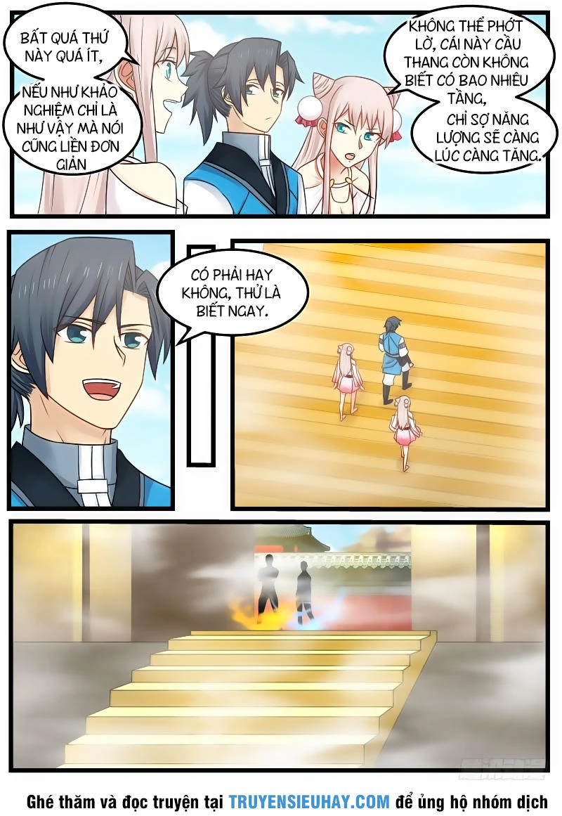 Võ Luyện Đỉnh Phong Chapter 90 - Next Chapter 90