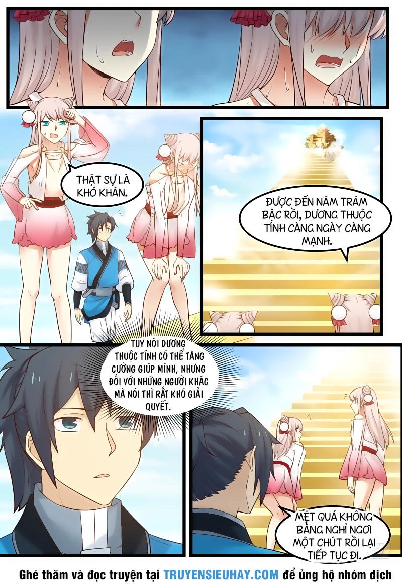 Võ Luyện Đỉnh Phong Chapter 90 - Next Chapter 90