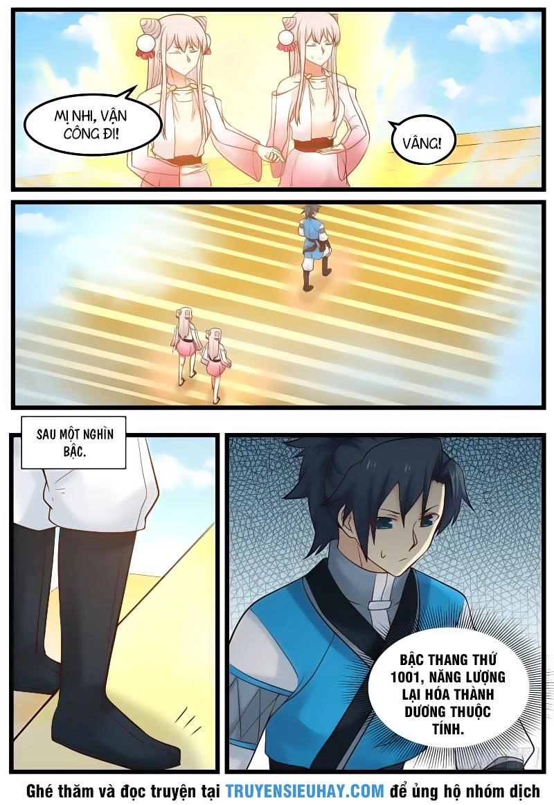 Võ Luyện Đỉnh Phong Chapter 90 - Next Chapter 90