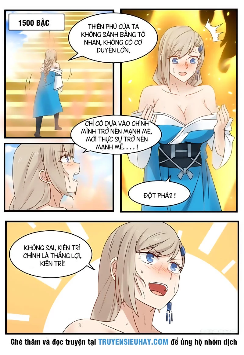 Võ Luyện Đỉnh Phong Chapter 91 - Trang 4
