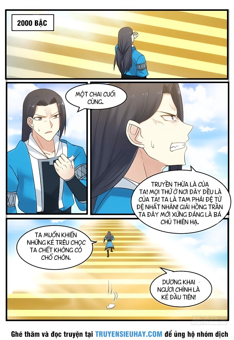 Võ Luyện Đỉnh Phong Chapter 91 - Trang 4
