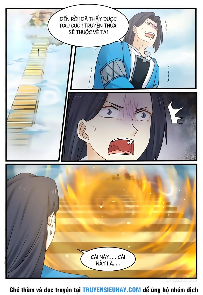 Võ Luyện Đỉnh Phong Chapter 91 - Trang 4