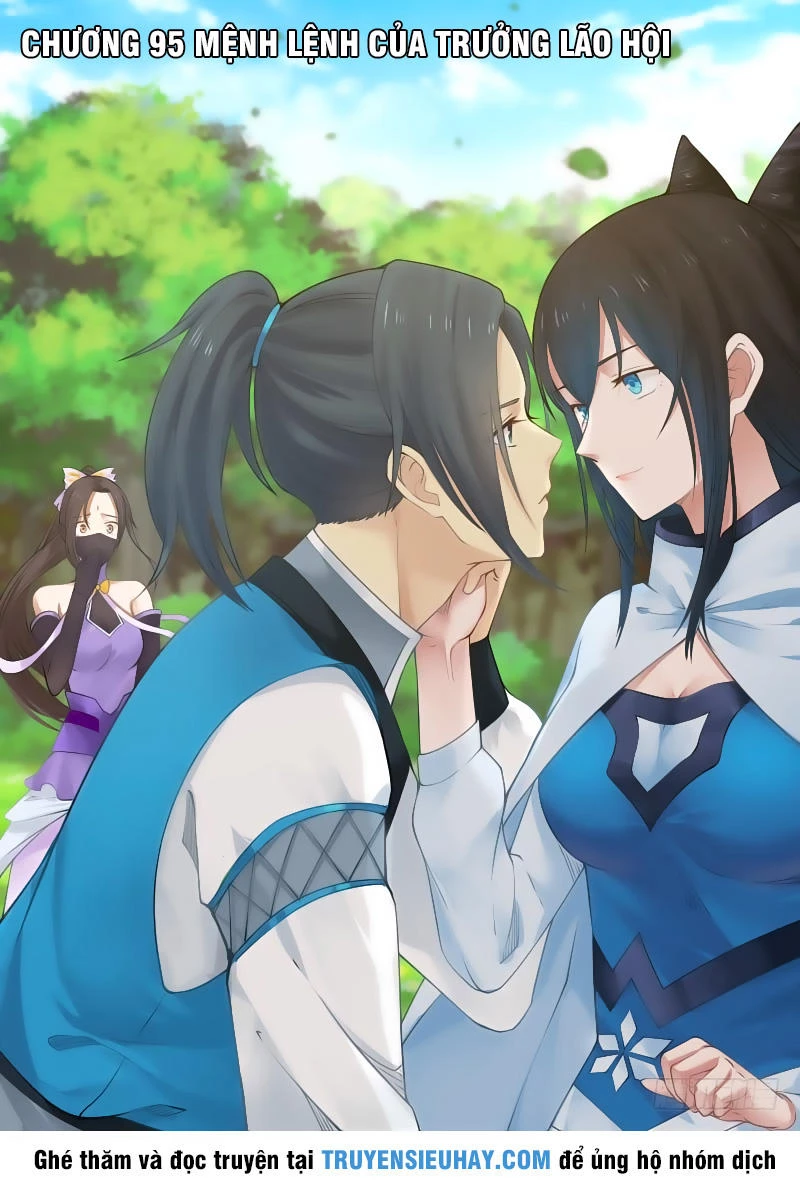 Võ Luyện Đỉnh Phong Chapter 95 - Trang 4