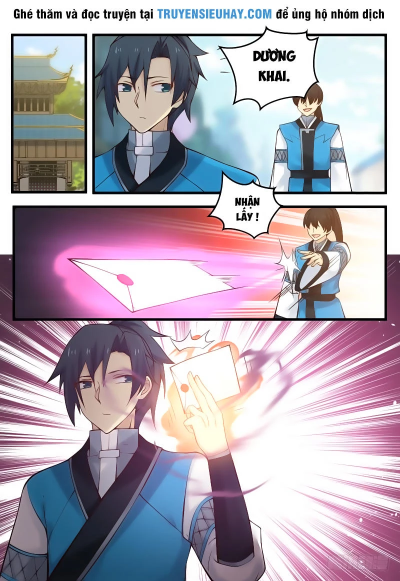 Võ Luyện Đỉnh Phong Chapter 95 - Trang 4