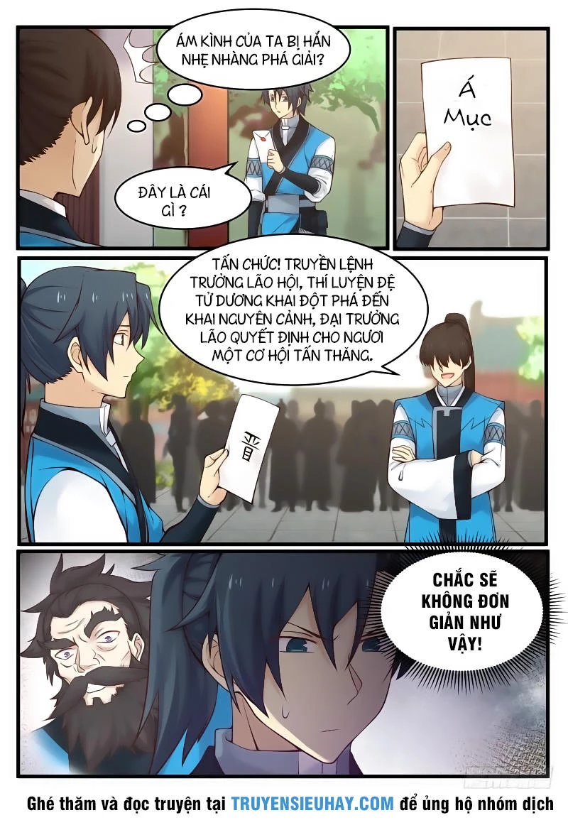 Võ Luyện Đỉnh Phong Chapter 95 - Trang 4