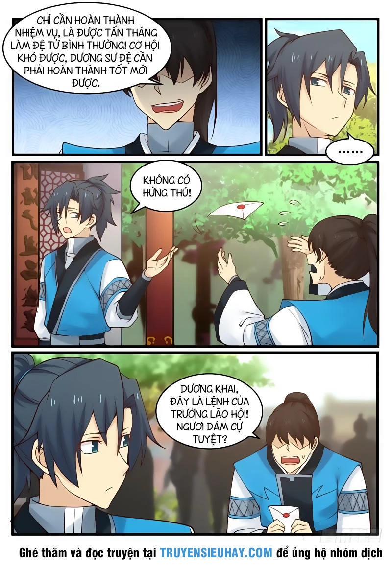 Võ Luyện Đỉnh Phong Chapter 95 - Trang 4