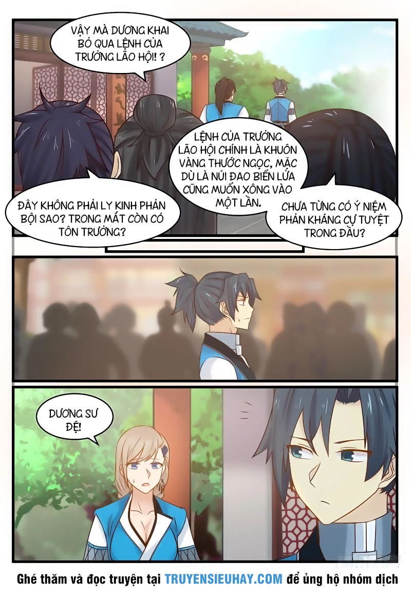 Võ Luyện Đỉnh Phong Chapter 95 - Trang 4