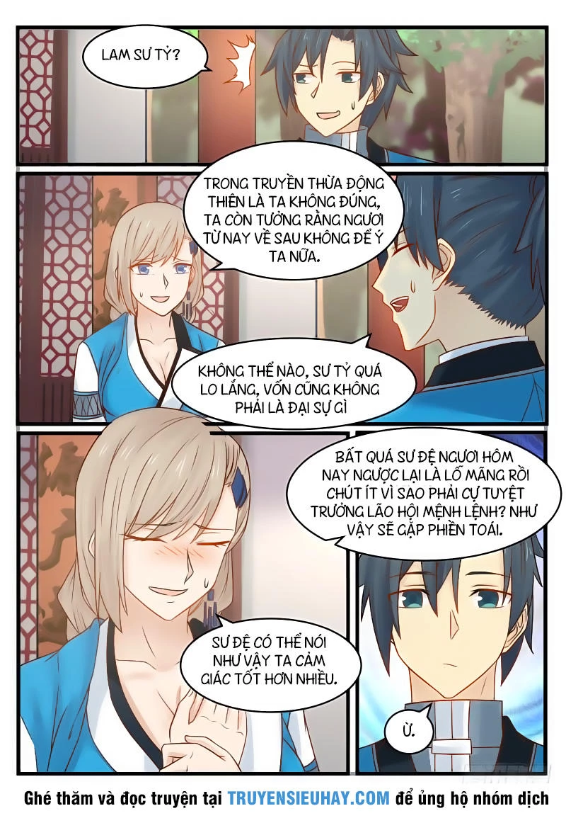 Võ Luyện Đỉnh Phong Chapter 95 - Trang 4