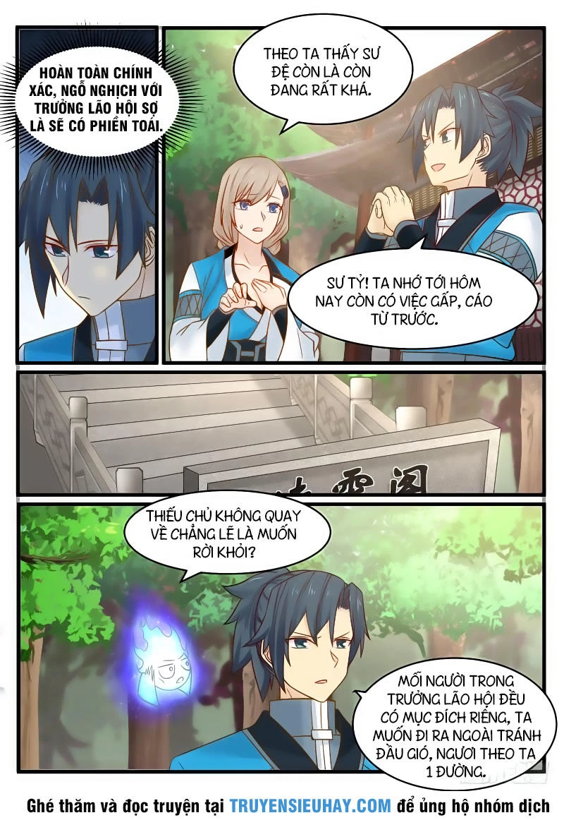 Võ Luyện Đỉnh Phong Chapter 95 - Trang 4