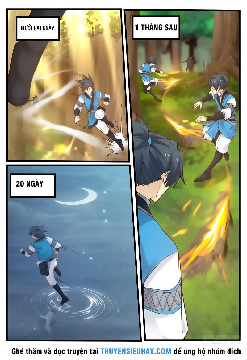 Võ Luyện Đỉnh Phong Chapter 95 - Trang 4