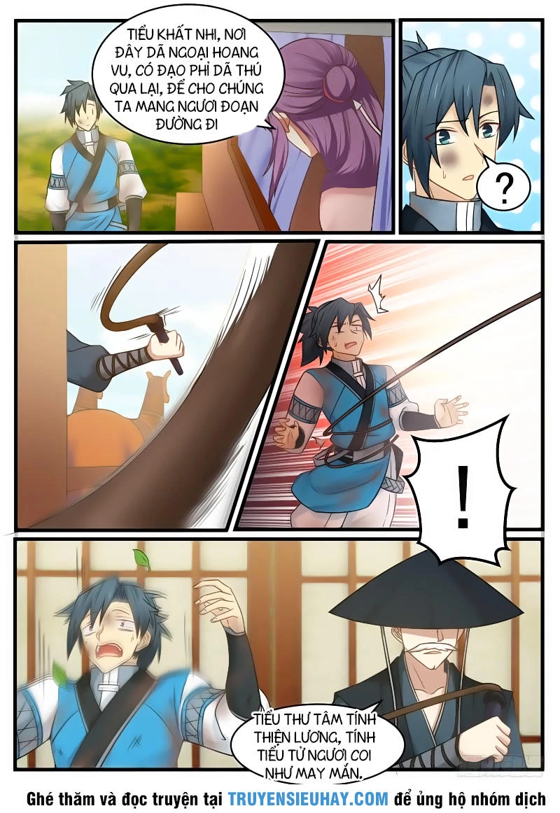 Võ Luyện Đỉnh Phong Chapter 95 - Trang 4