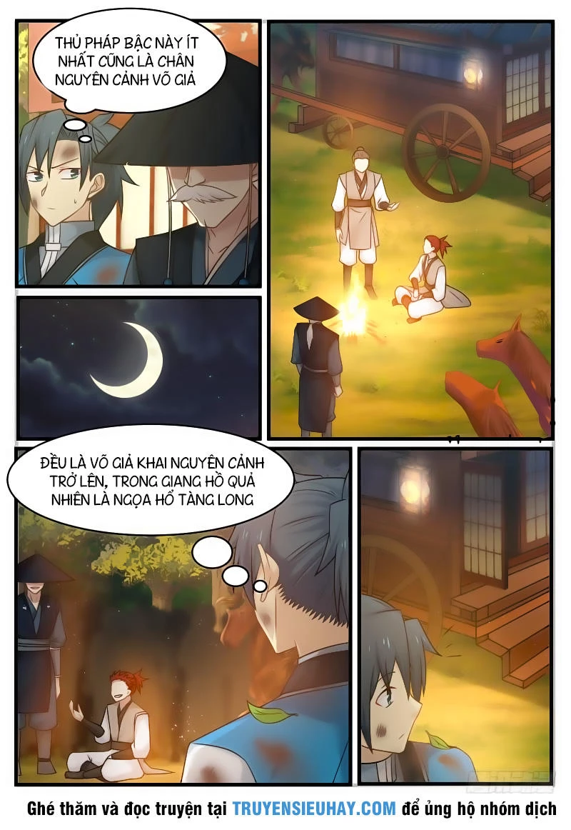 Võ Luyện Đỉnh Phong Chapter 95 - Trang 4