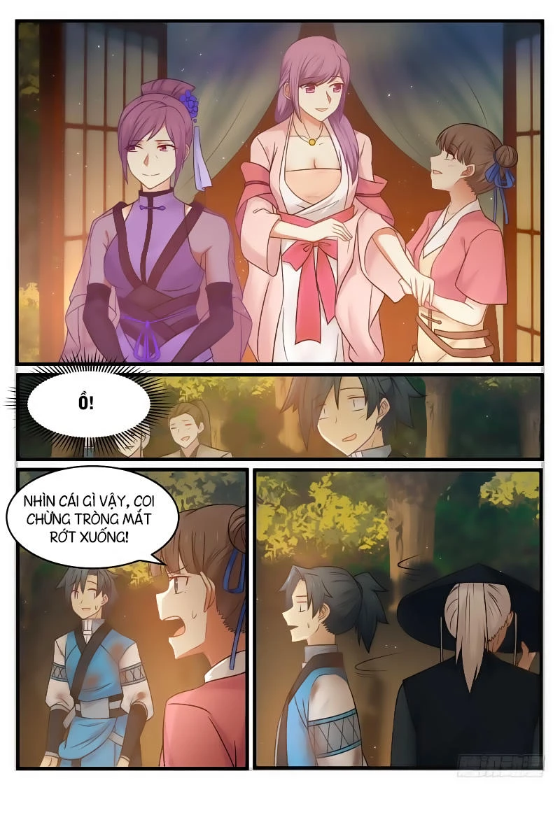 Võ Luyện Đỉnh Phong Chapter 95 - Trang 4