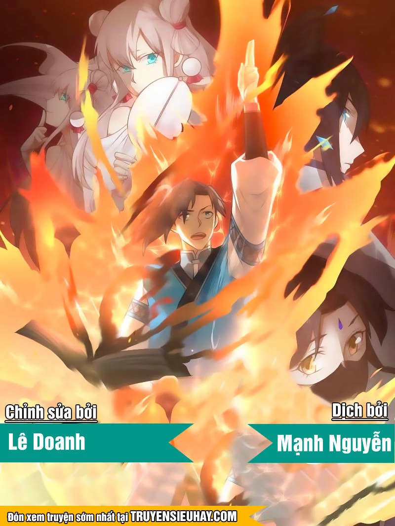 Võ Luyện Đỉnh Phong Chapter 97 - Trang 4