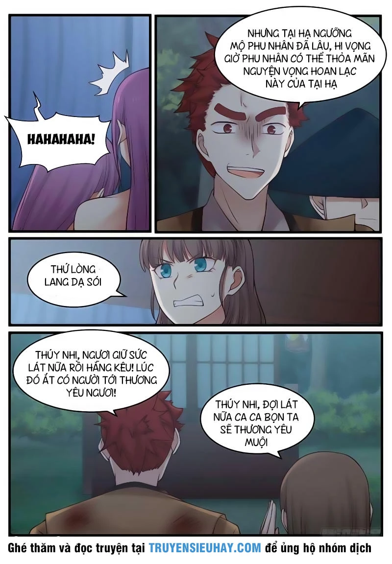 Võ Luyện Đỉnh Phong Chapter 97 - Trang 4