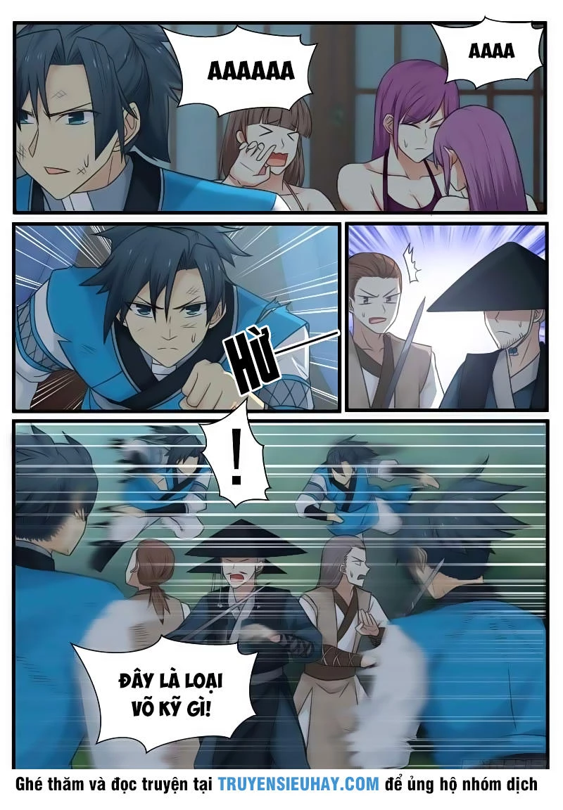 Võ Luyện Đỉnh Phong Chapter 97 - Trang 4